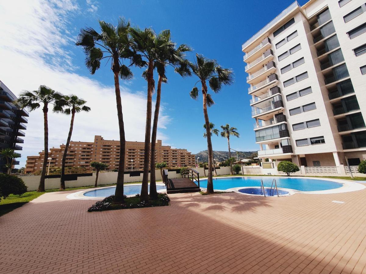 Apartamento Style Las Terrazas Beach II Oropesa del Mar Exterior foto