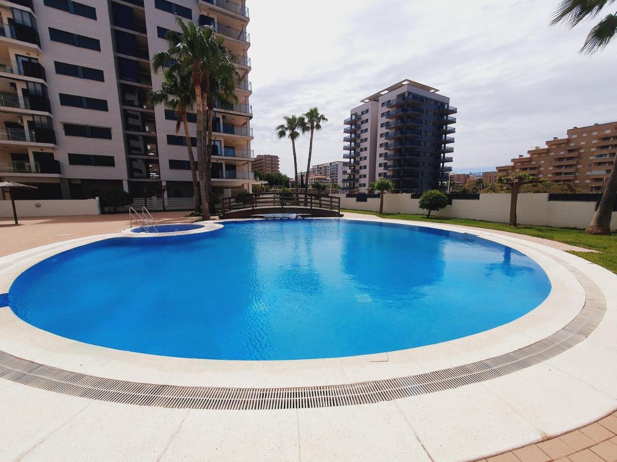 Apartamento Style Las Terrazas Beach II Oropesa del Mar Exterior foto