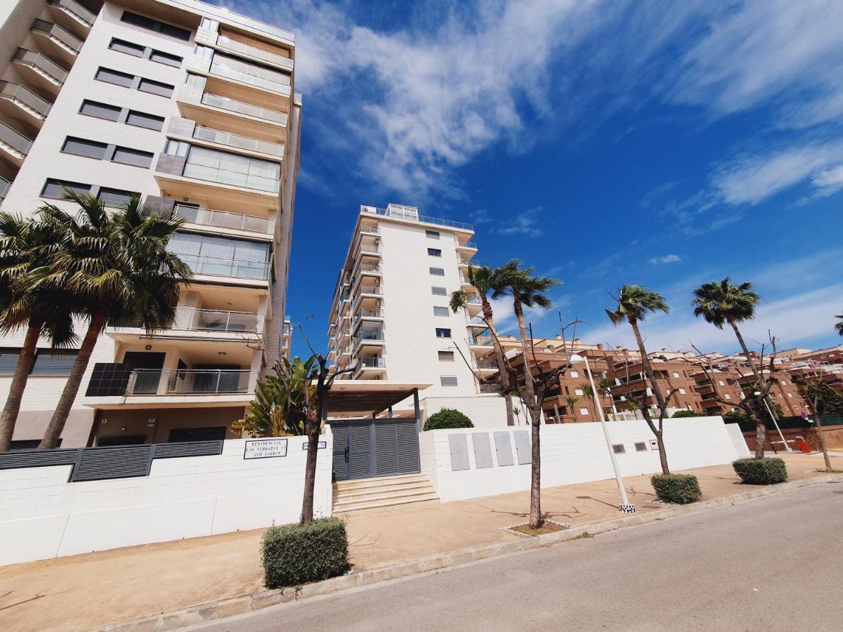 Apartamento Style Las Terrazas Beach II Oropesa del Mar Exterior foto