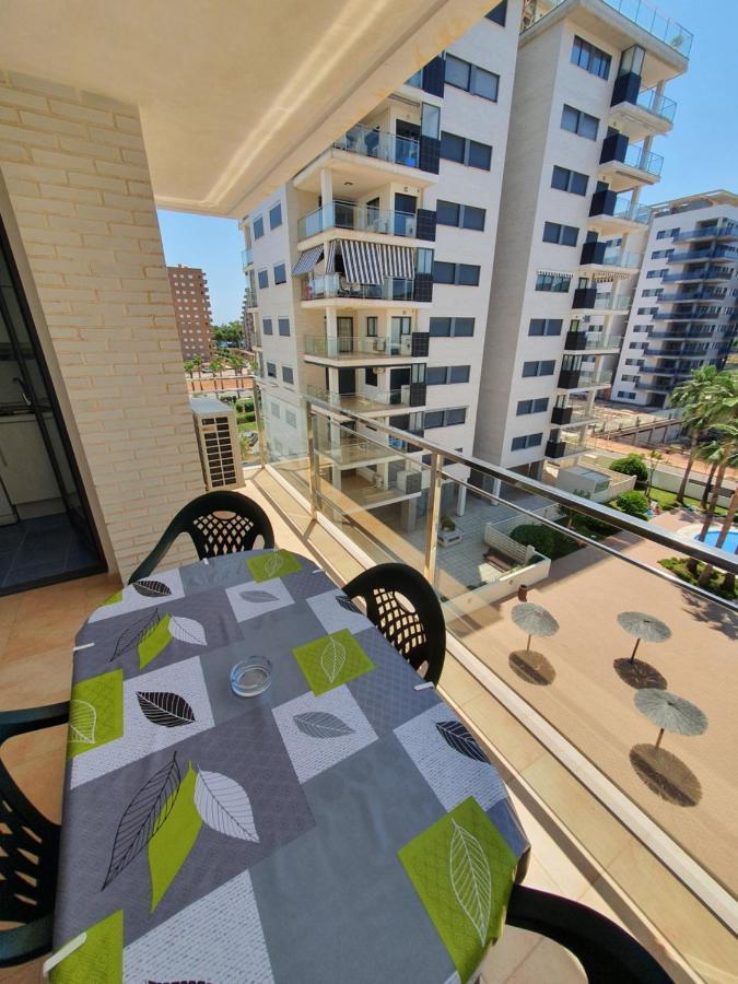 Apartamento Style Las Terrazas Beach II Oropesa del Mar Exterior foto